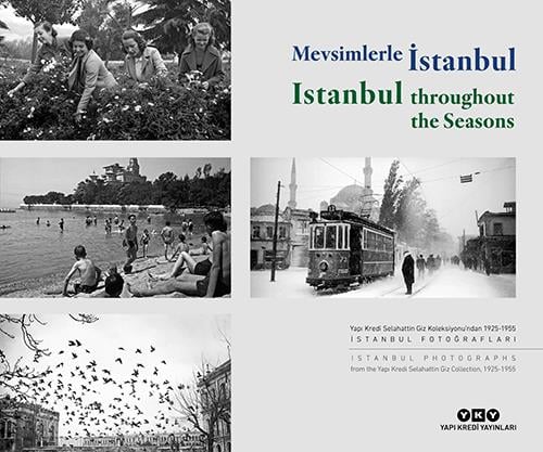 Mevsimlerle İstanbul