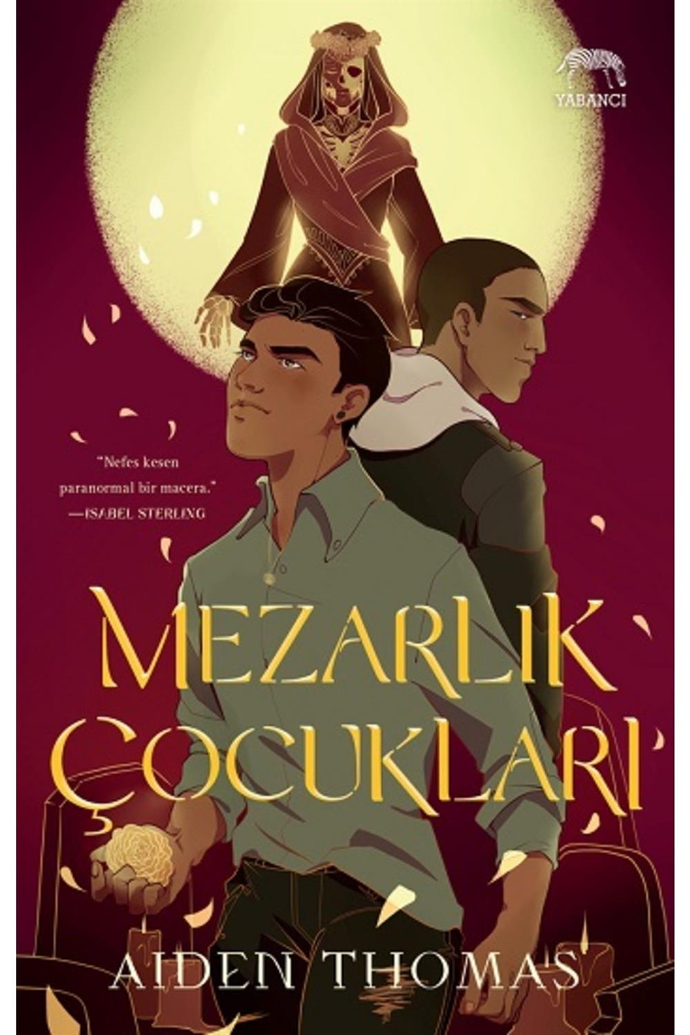 Mezarlık Çocukları