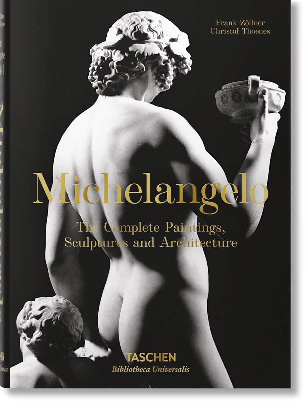 Michelangelo. The Complete Paintings, Sculptures and Arch.