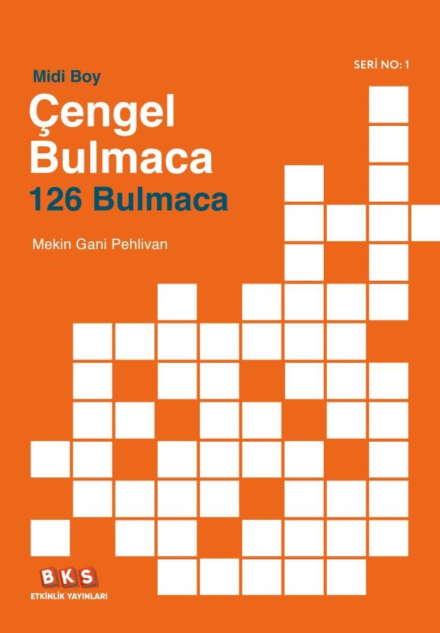 Midi Boy Çengel Bulmaca 1