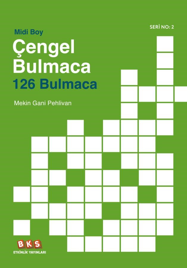 Midi Boy Çengel Bulmaca 2