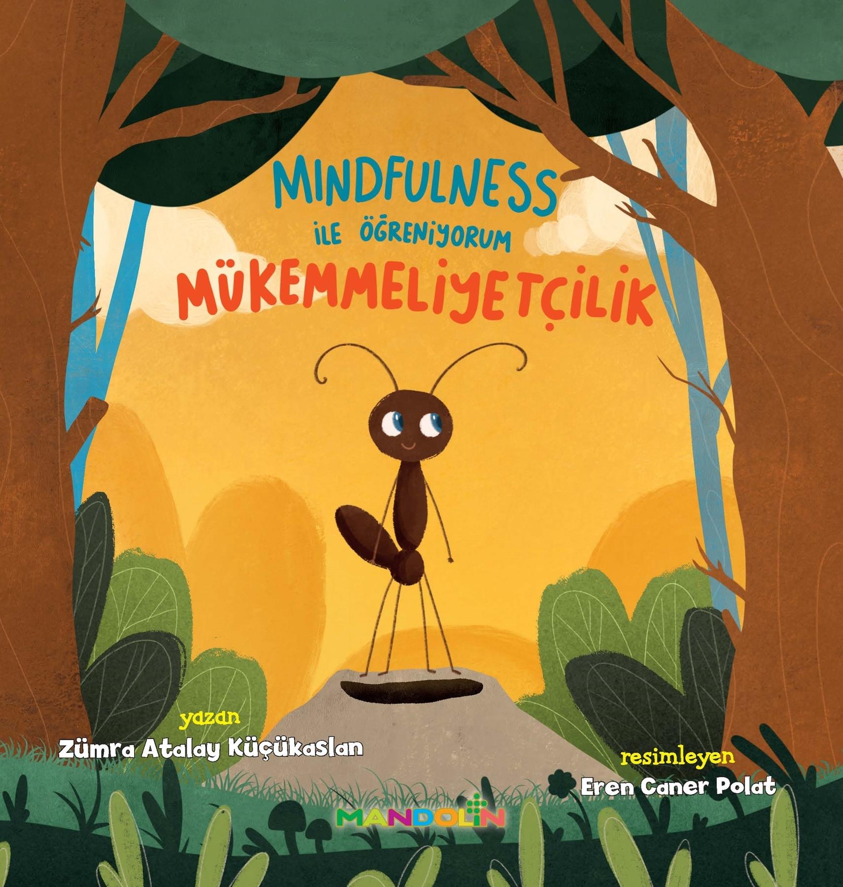Mindfulness İle Öğreniyorum Mükemmelliyetçilik
