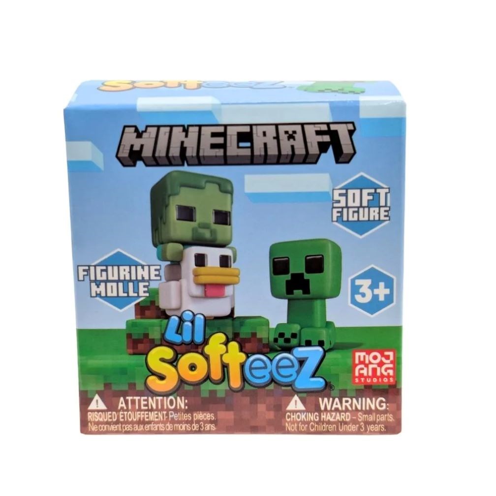 Minecraft Lil Softeez
