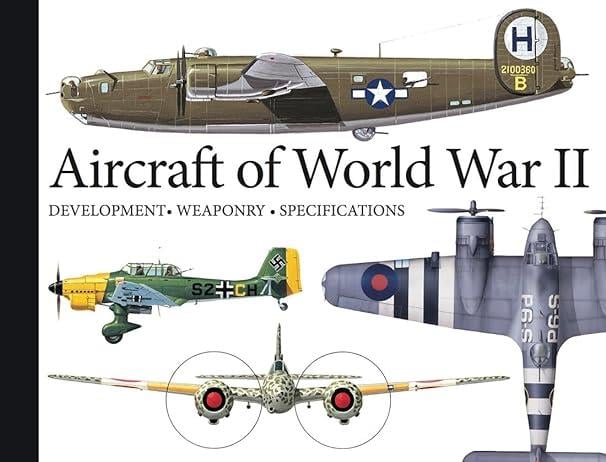 Mini Ency_Aircraft Of The World War 2 Flx