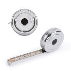 Mini Metre Rulo Metal