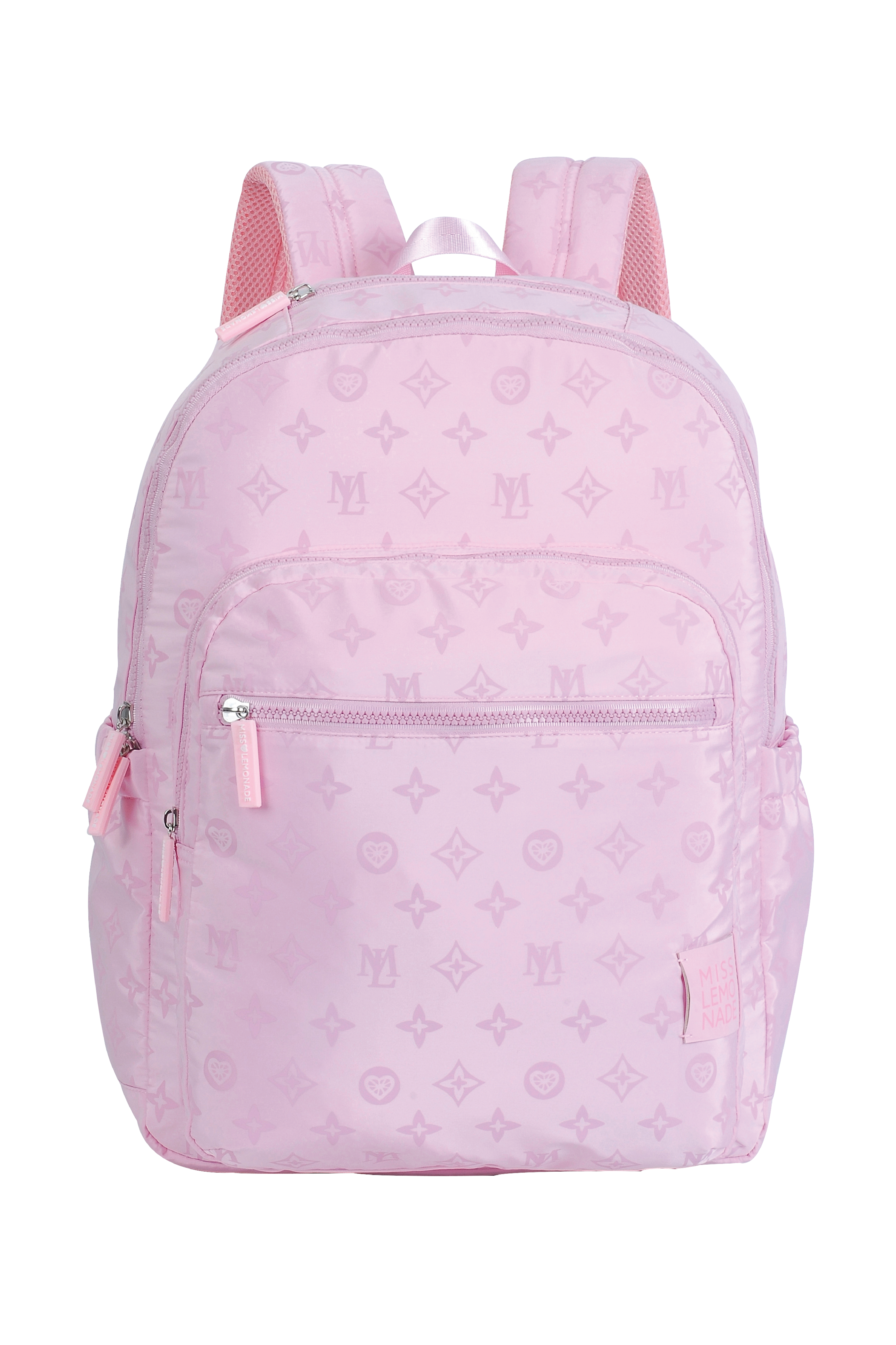 Miss Lemonade Backpack Diva Pink Sırt Çantası
