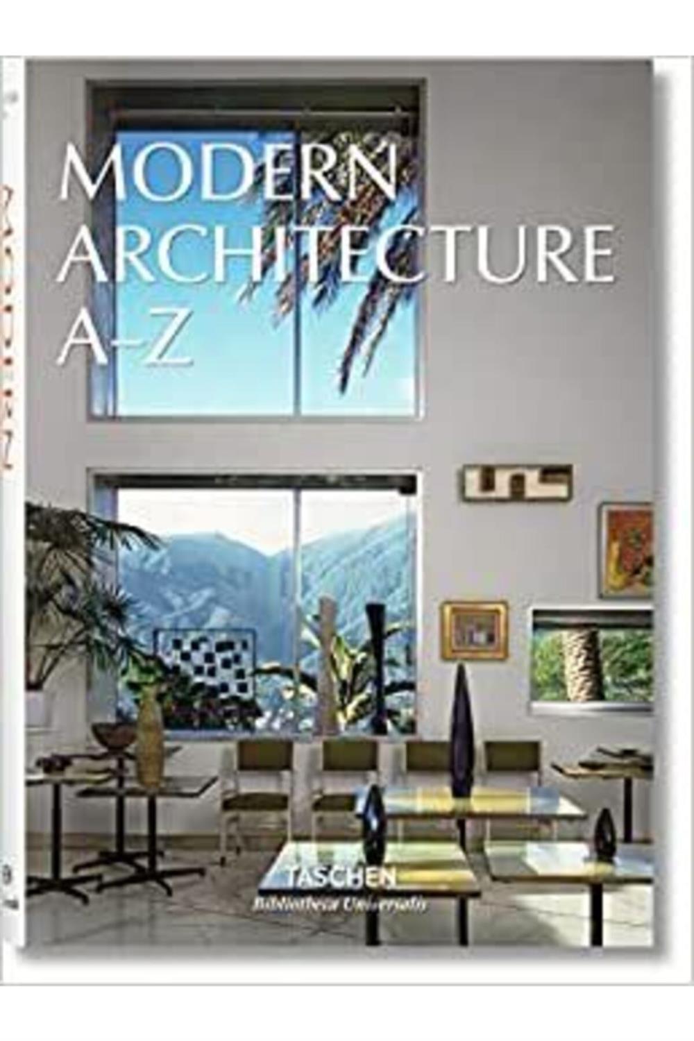 Modern Architecture A-Z