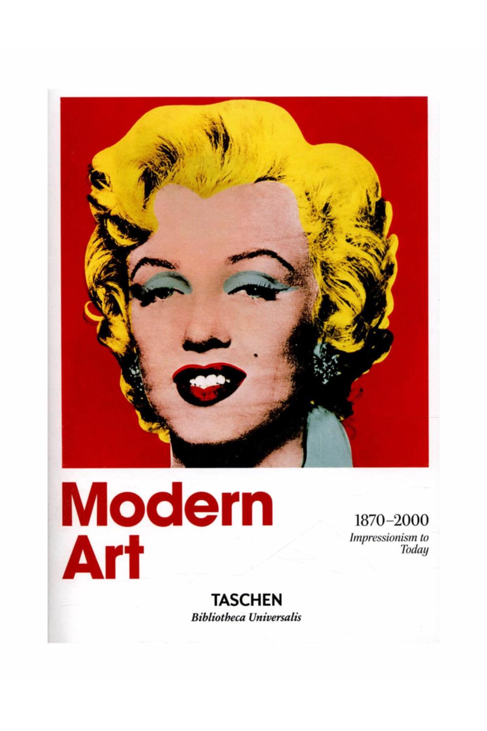 Modern Art - Hans Werner Holzwarth