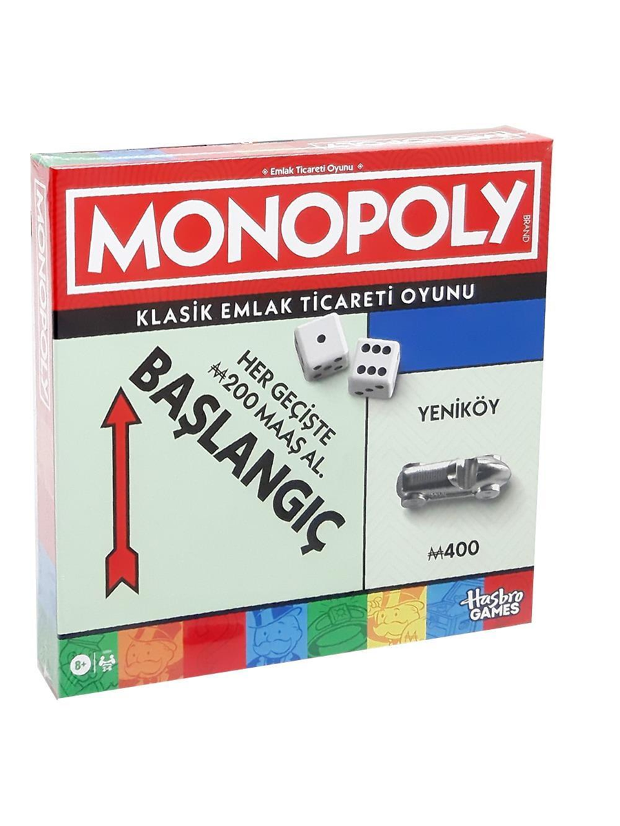 Monopoly Klasik