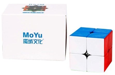 Moyu Manyetik Küp Mf8879 Rs2m 2X2.