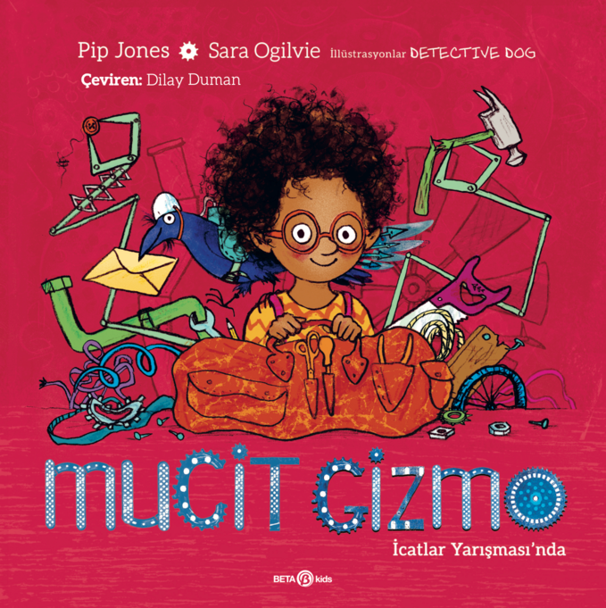 Mucit Gizmo İcatlar Yarışması'nda