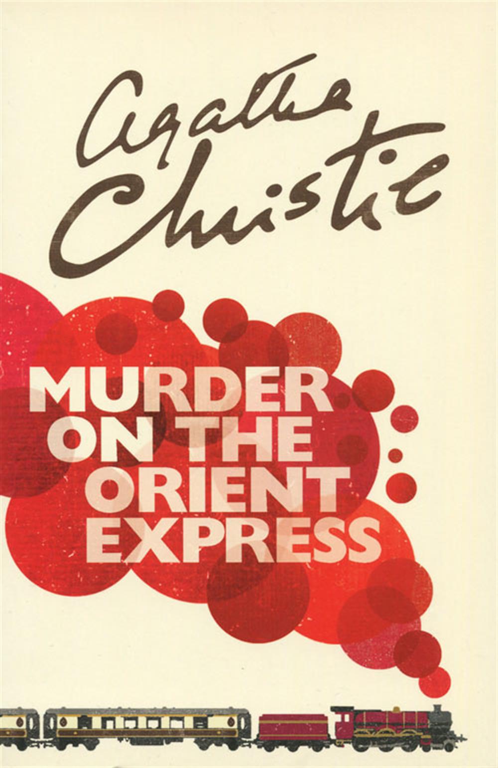 Murder On The Orient Express PB/New