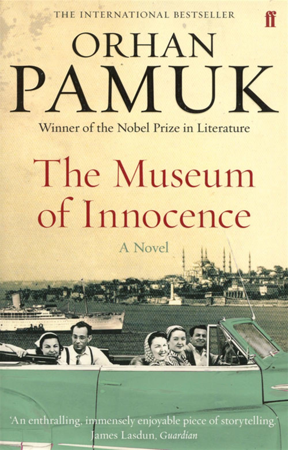 Museum Of İnnocence PB