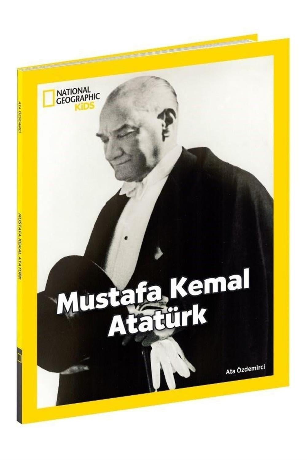 Mustafa Kemal Atatürk