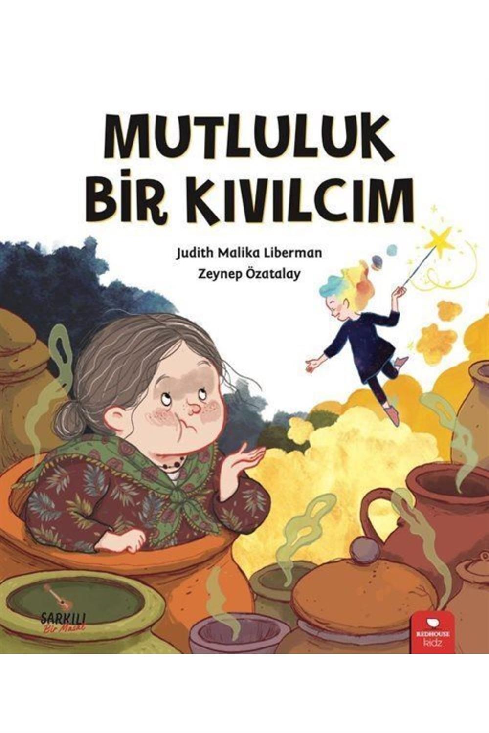 Mutluluk Bir Kıvılcım