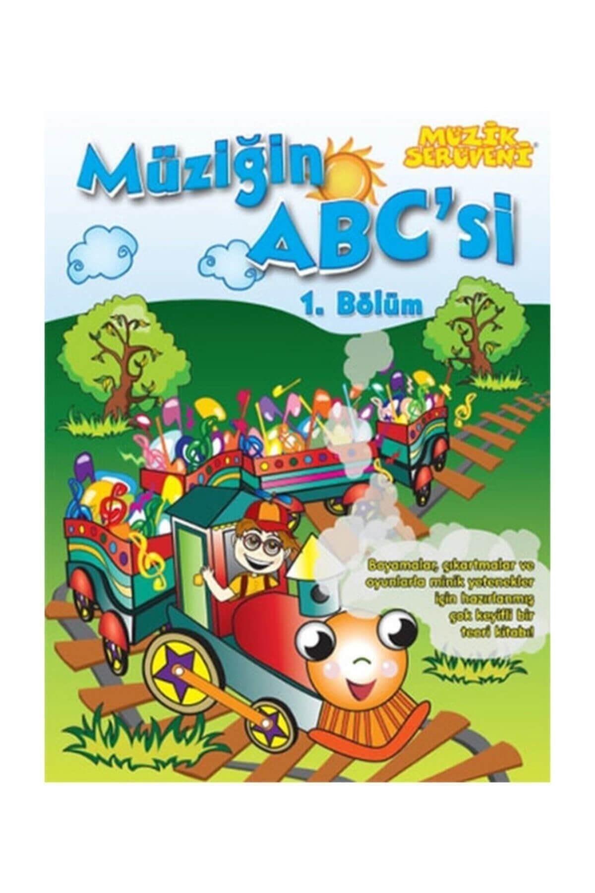 Müziğin Abc'si 1 Vuslat Çiftdal