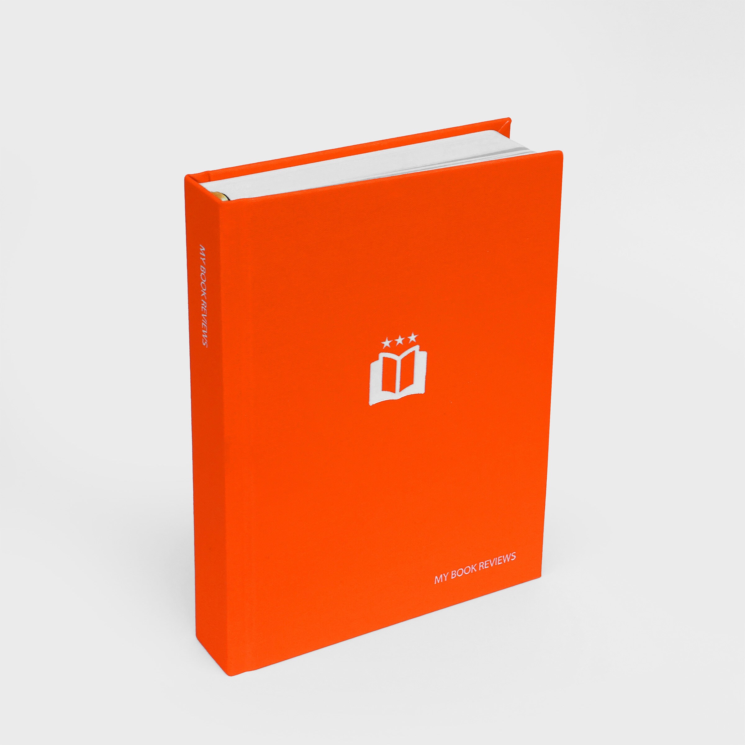 My Book Revıews Kitap Değerlendirme Defteri