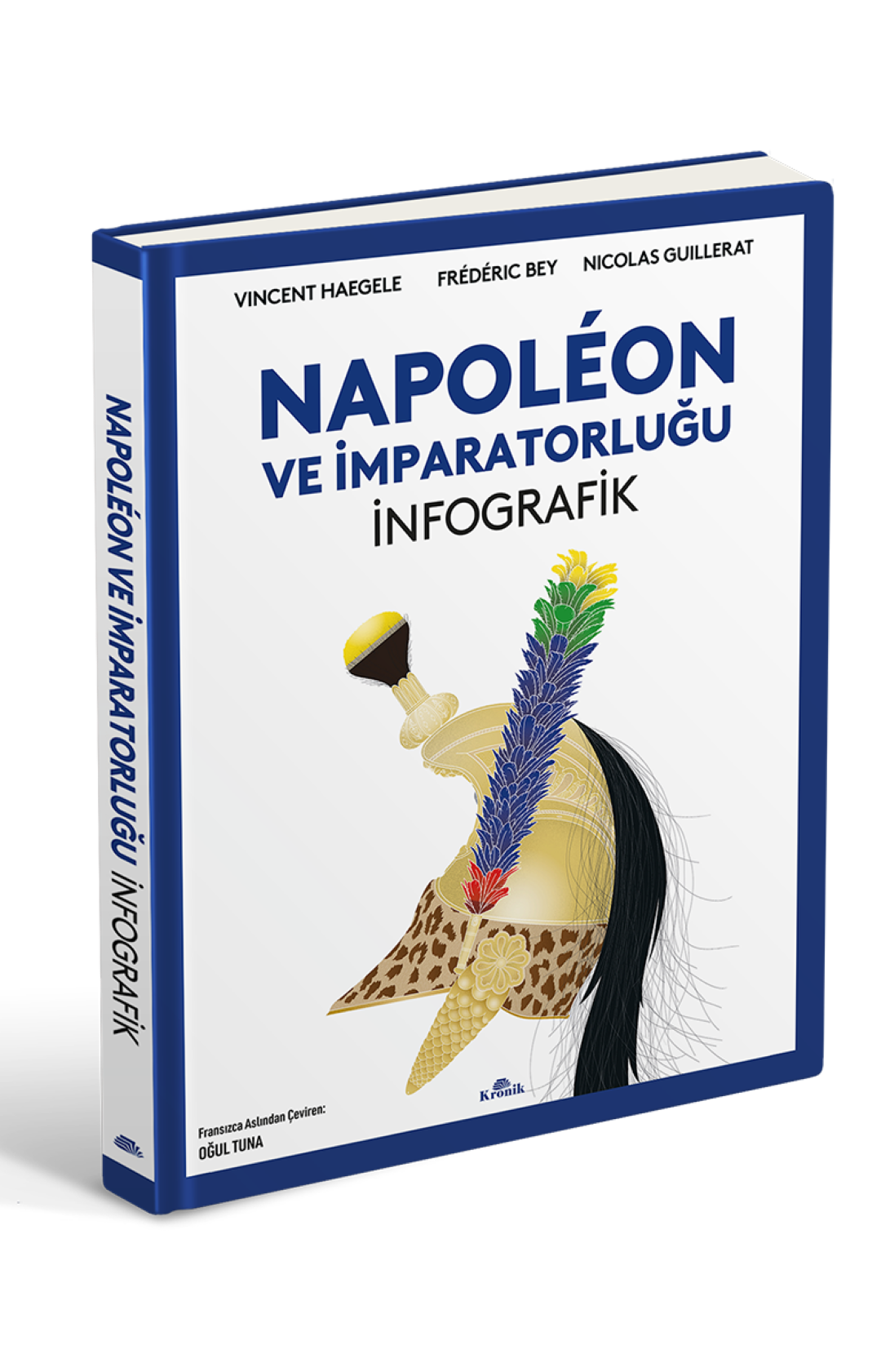 Napoleon ve İmparatorluğu İnfografik