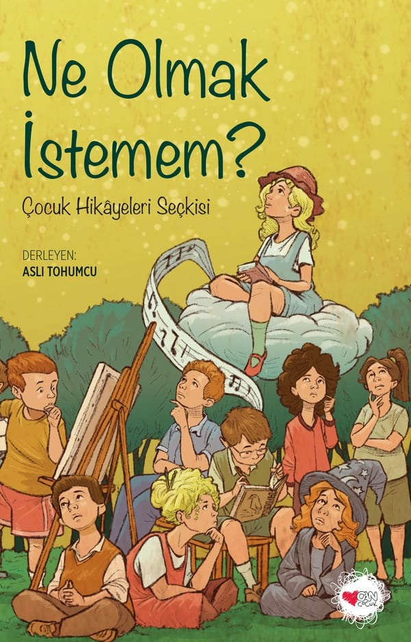 Ne Olmak İstemem?
