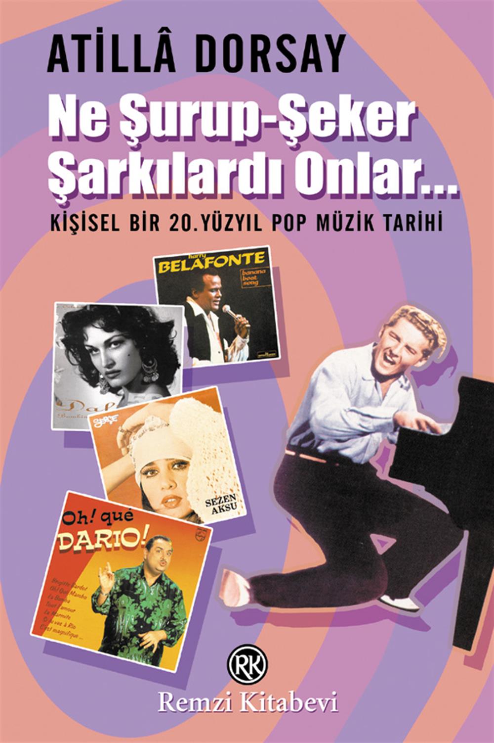 Ne Şurup - Şeker Şarkılardı Onlar...