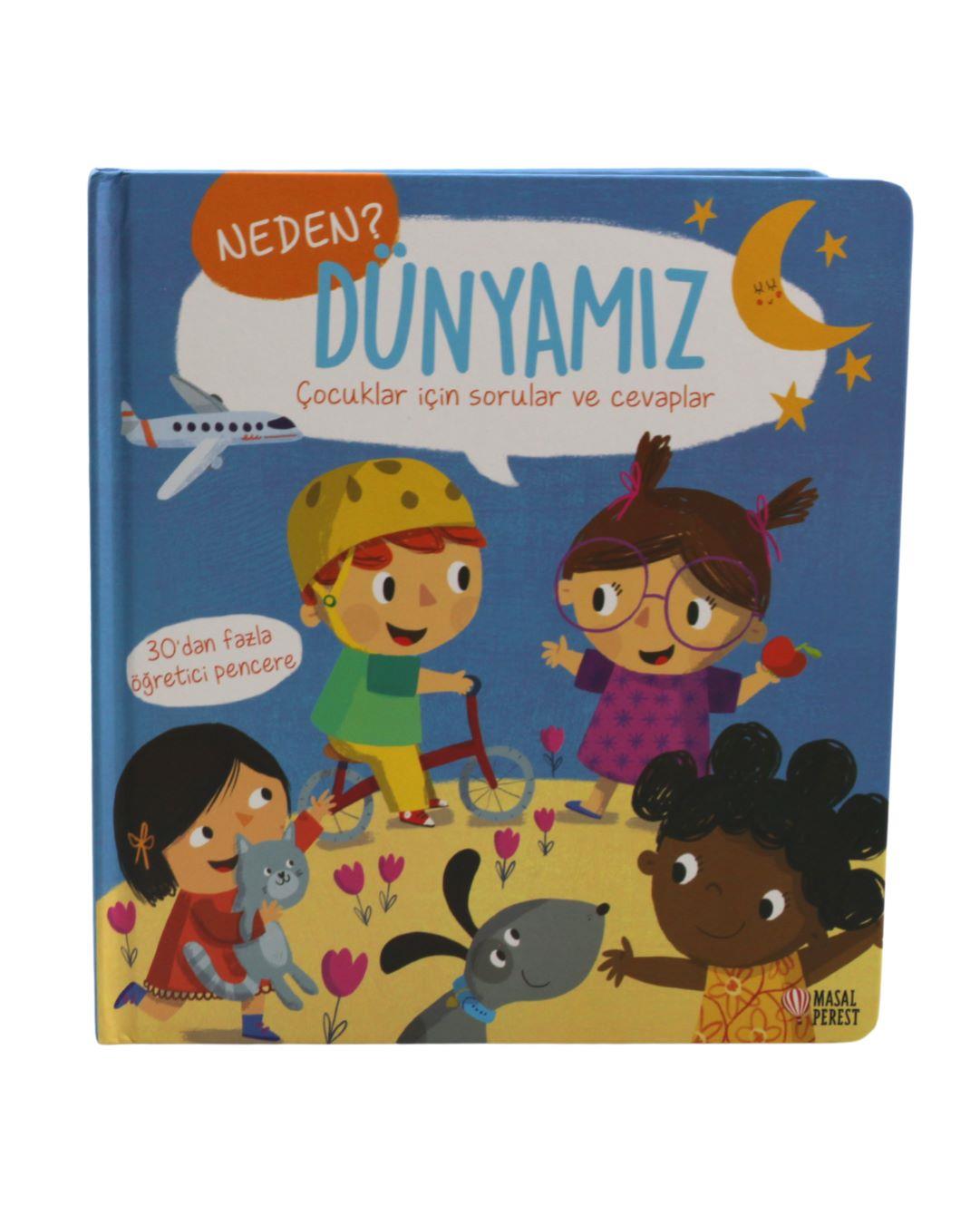 Neden? Dünyamız