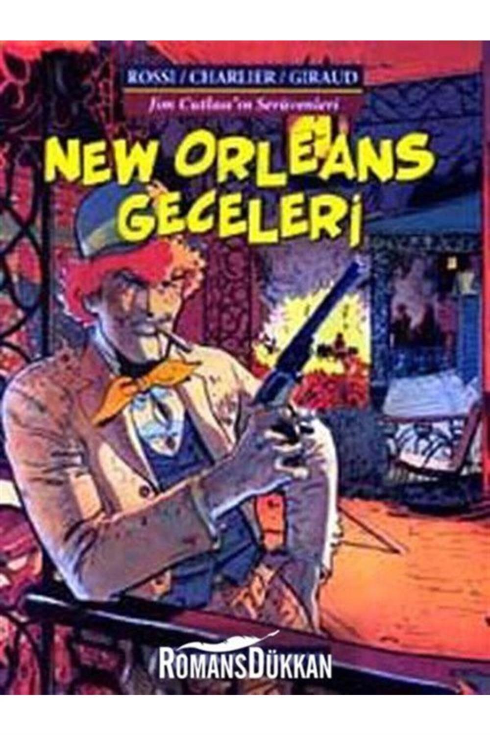 New Orleans Geceleri