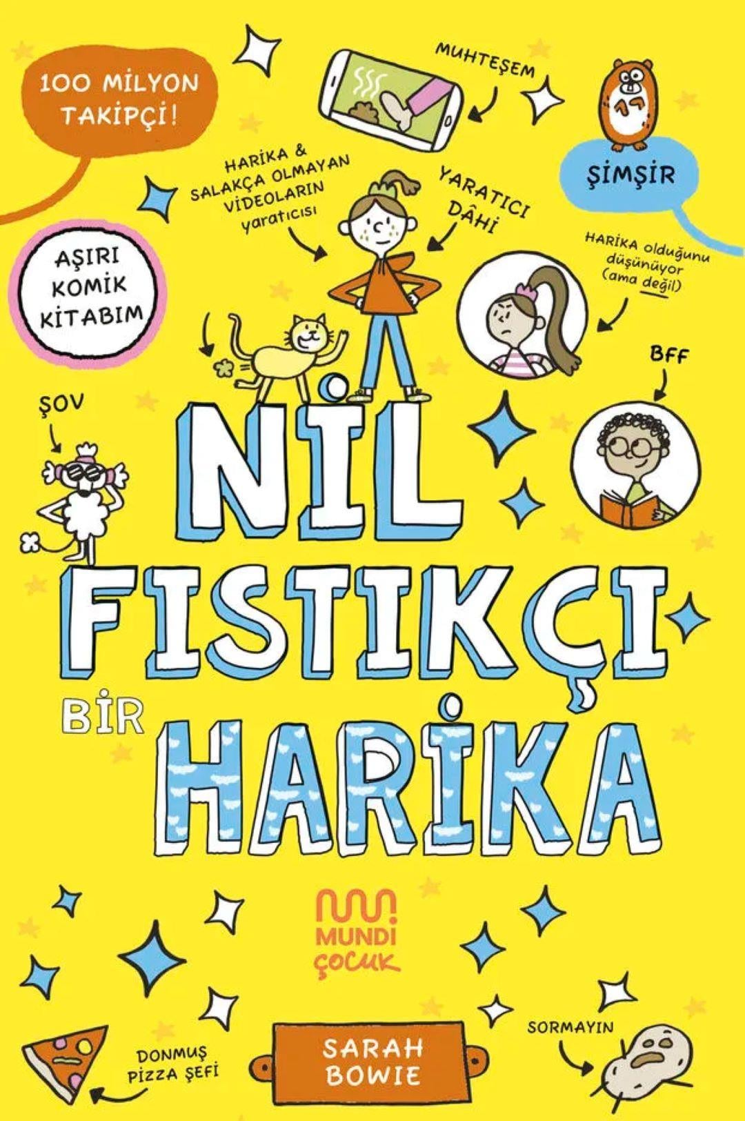 Nil Fıstıkçı Bir Harika