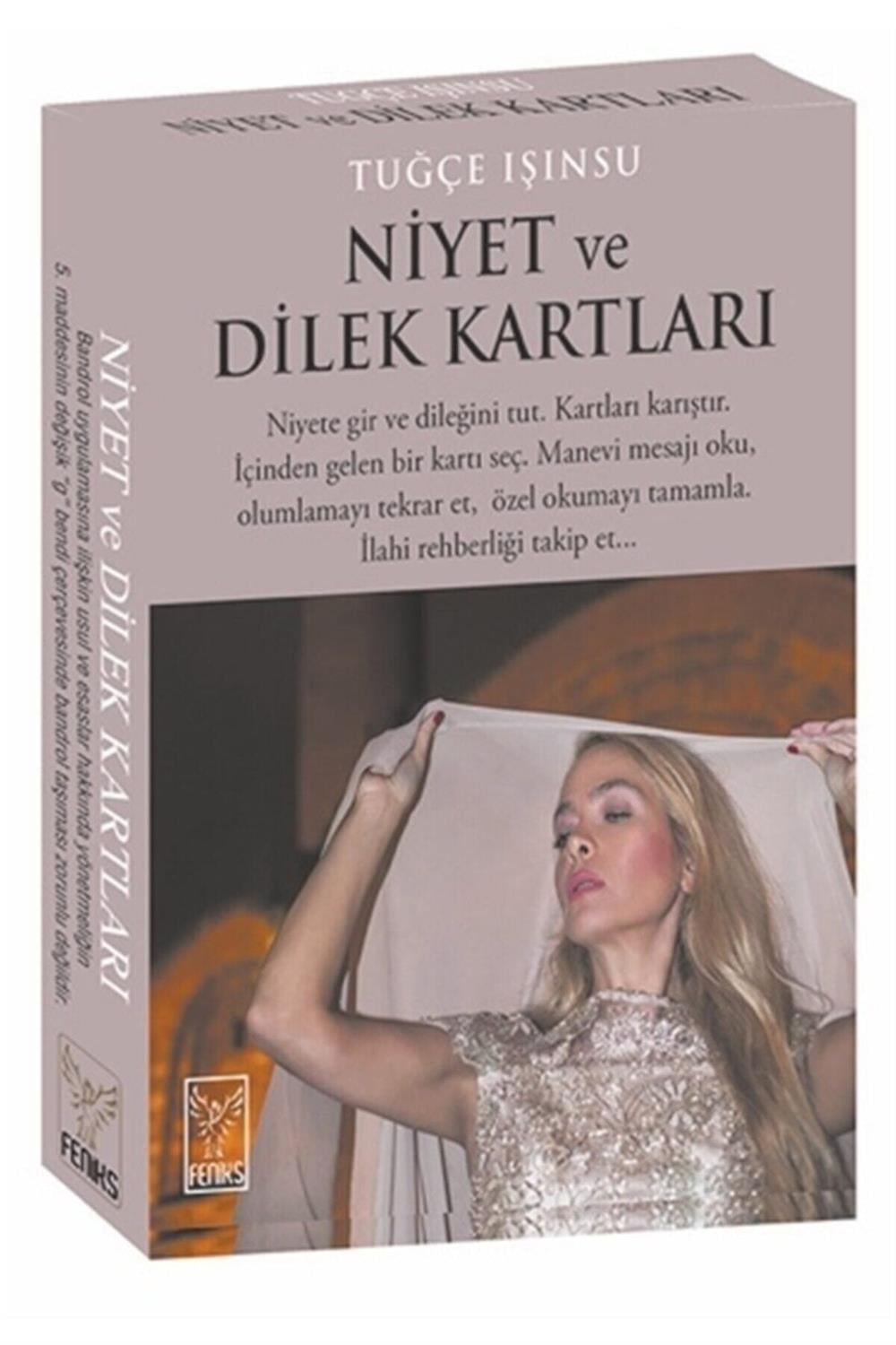 Niyet Ve Dilek Kartları - Tuğçe Işınsu 9786057055774