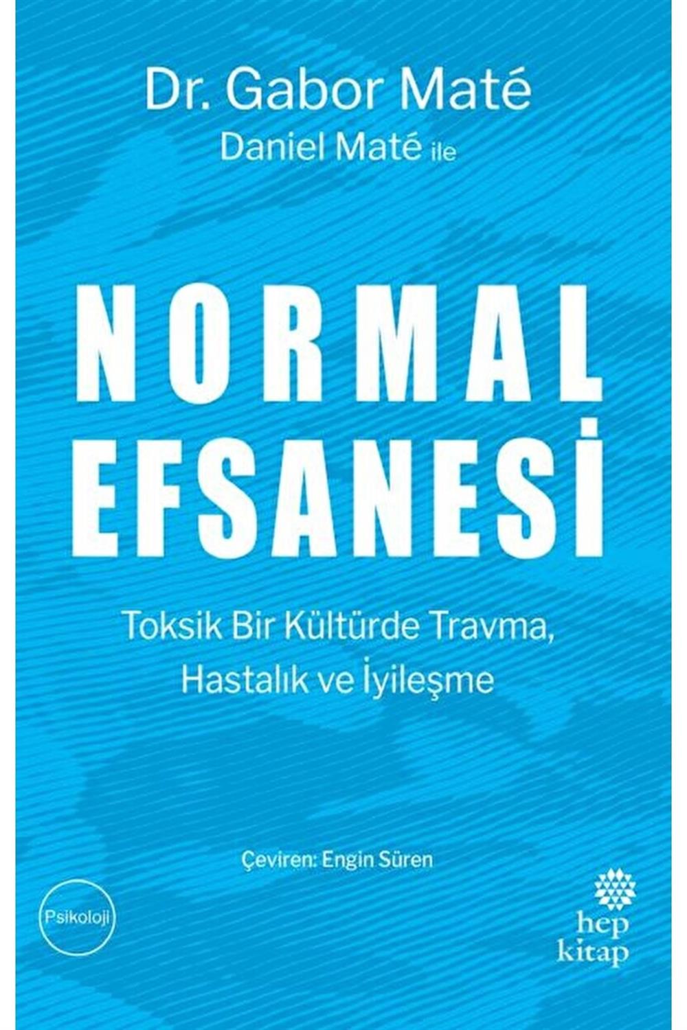 Normal Efsanesi / Daniel Mate / / 9786051925042