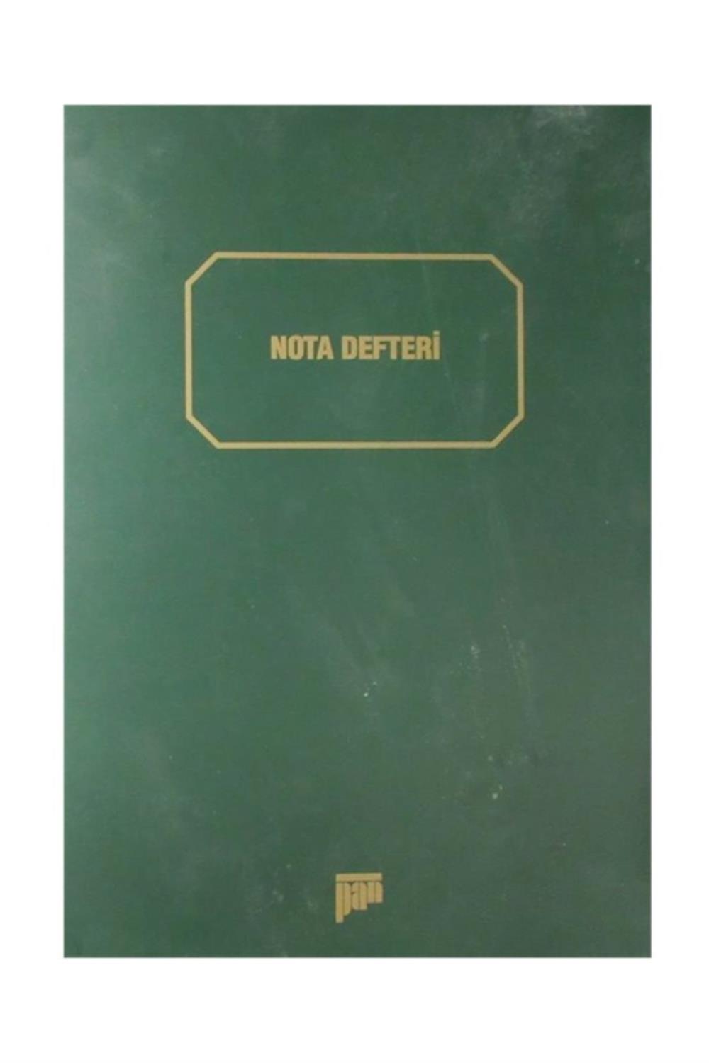 Nota Defteri