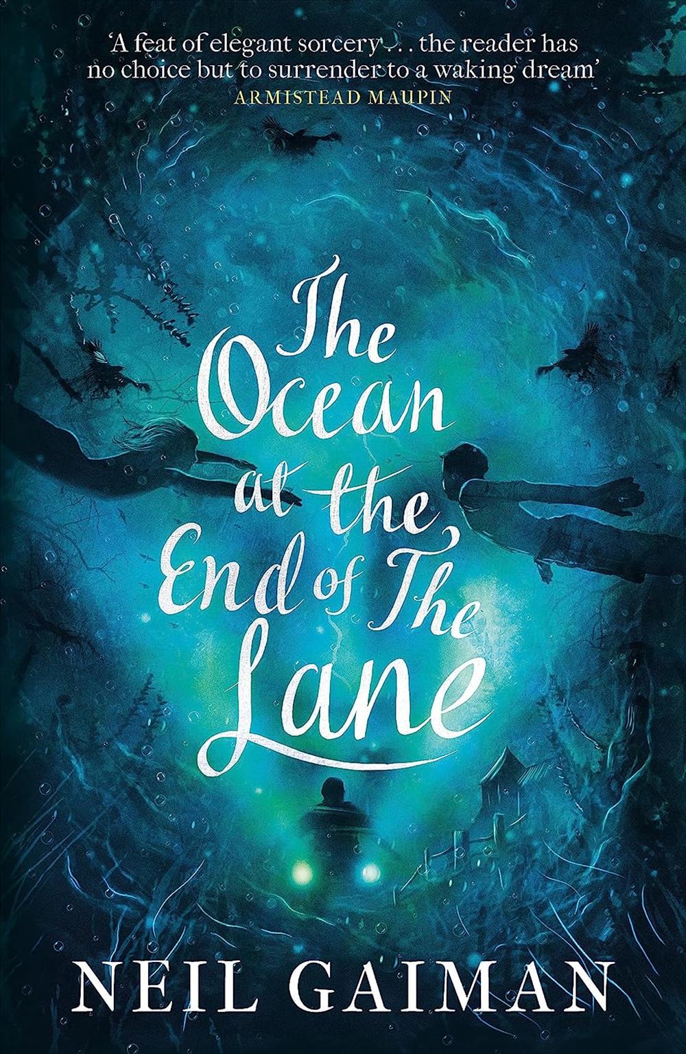 Ocean at the end of the Lane