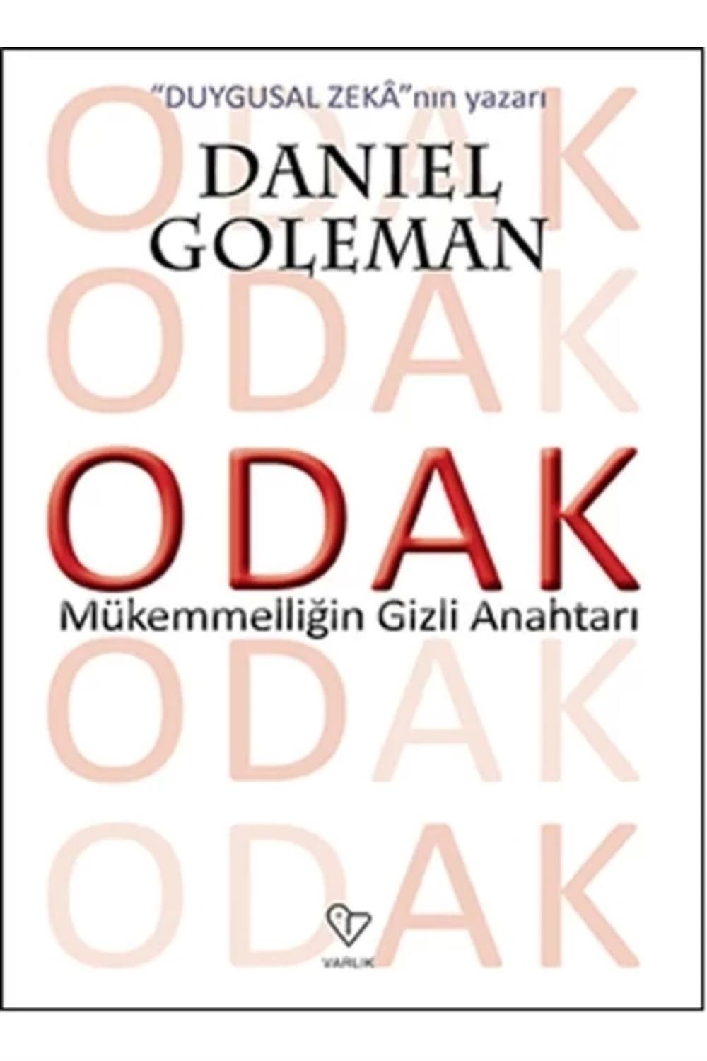 Odak & Mükemmelliğin Gizli Anahtarı