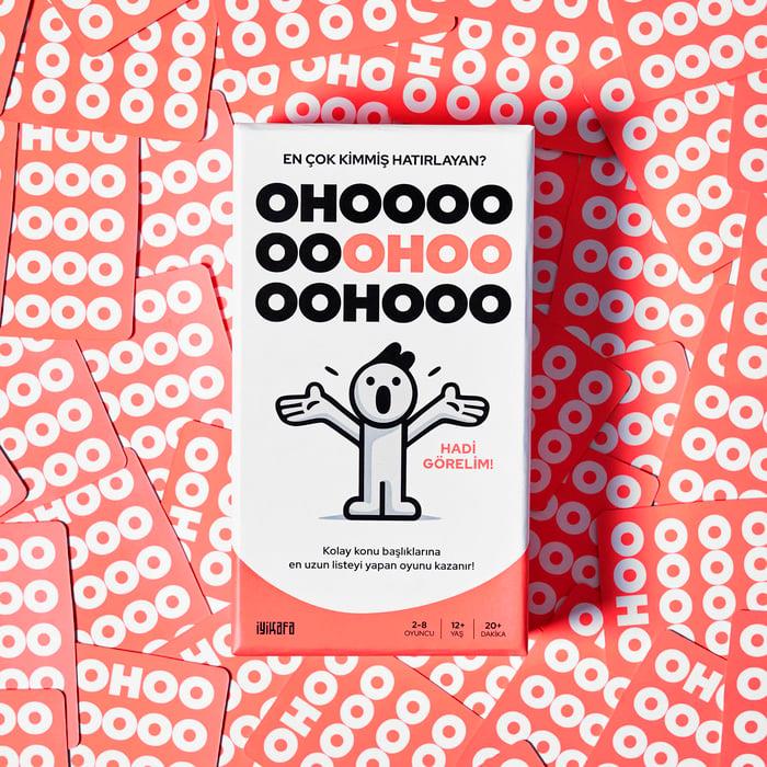OHOO Kutu Oyunu