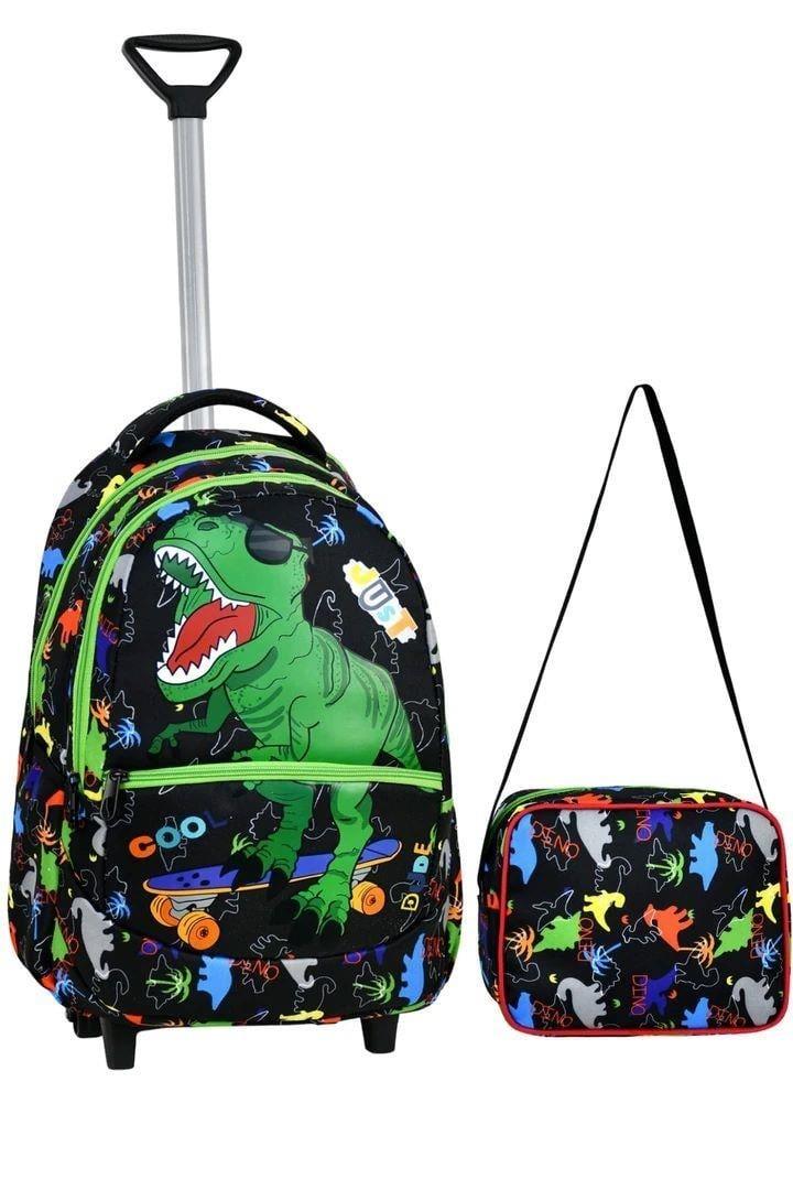 Okul Çantası Trex 2023C