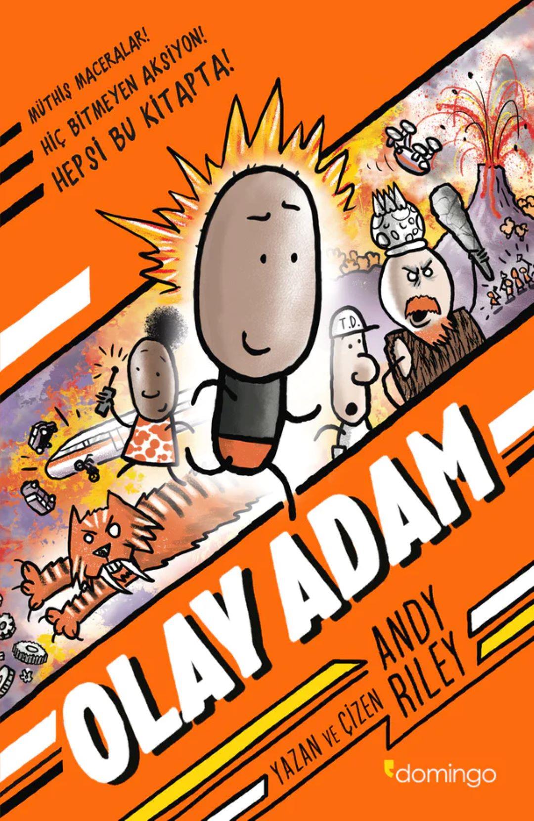 Olay Adam