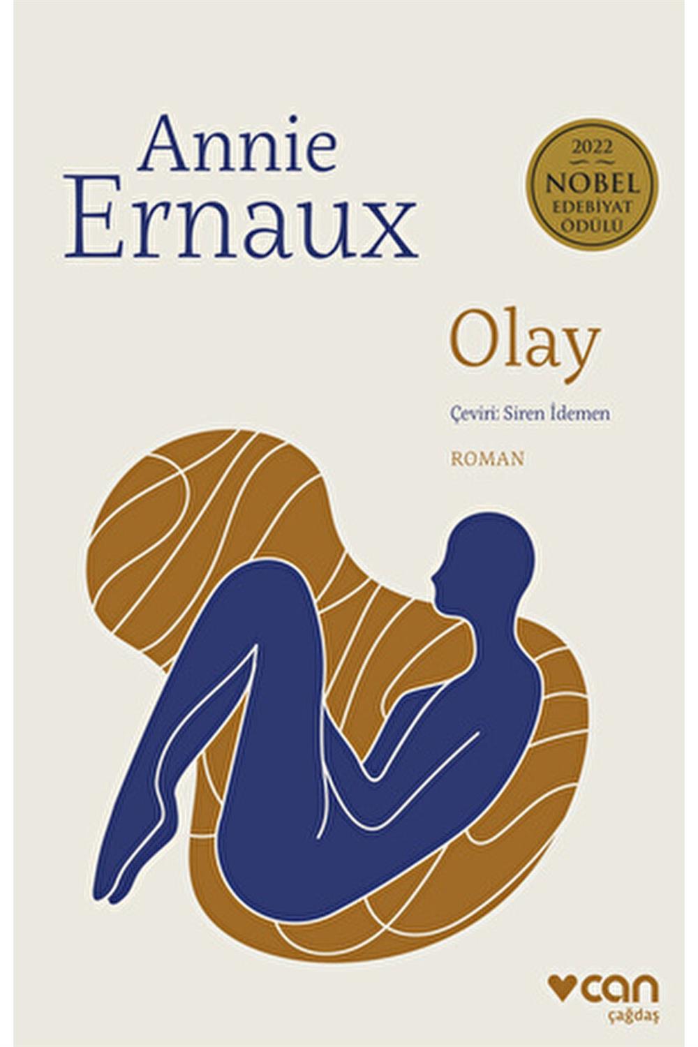 Olay / Annie Ernaux / / 9789750760587 -Annie Ernaux