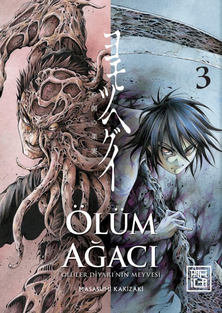 Ölüm Ağacı - Ölüler Diyarının Meyvesi 3