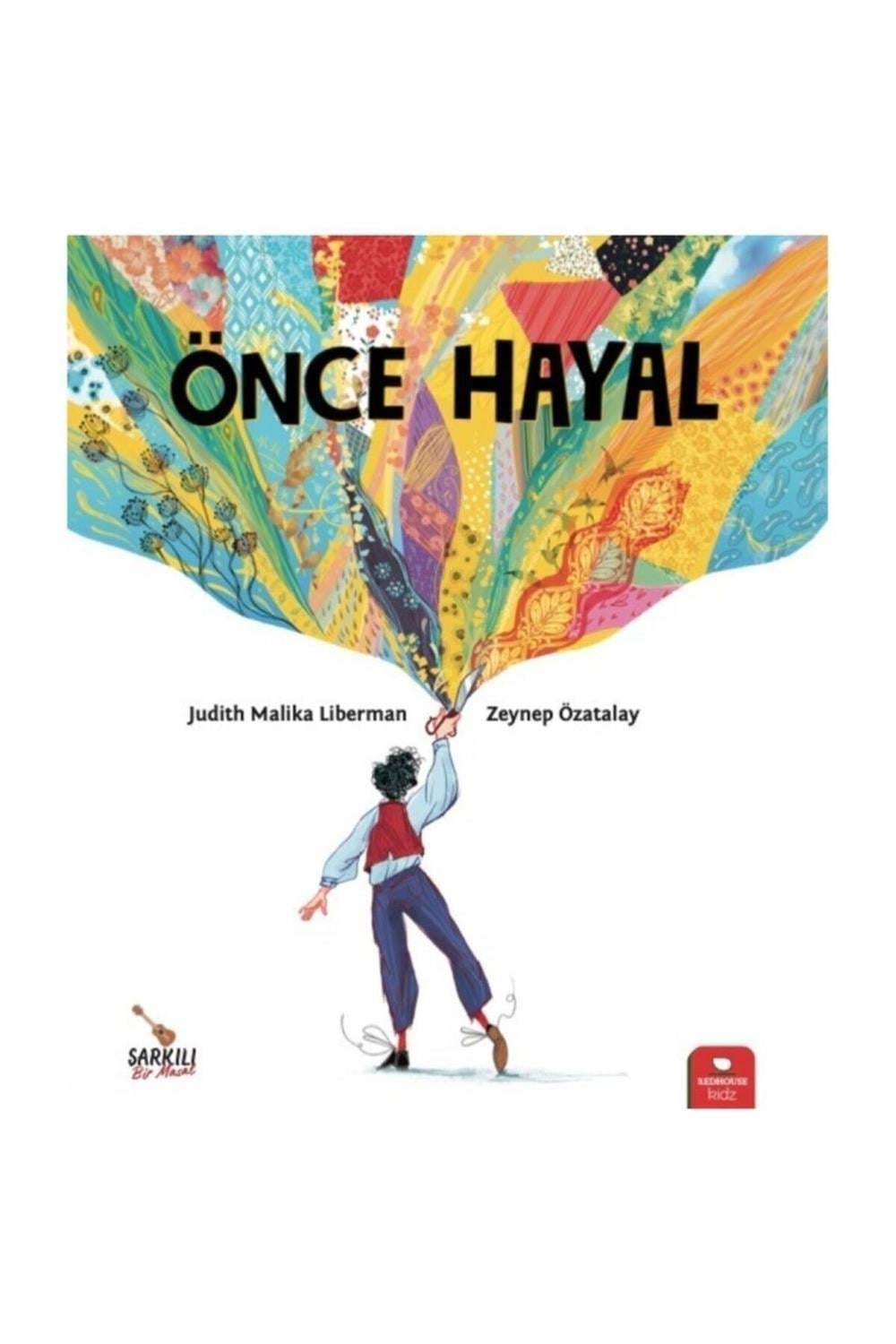 Önce Hayal - Judith Malika Liberman