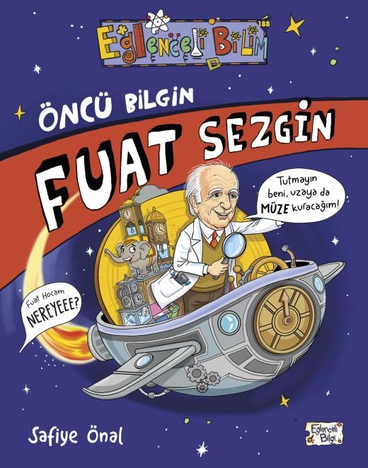 Öncü Bilgin Fuat Sezgin
