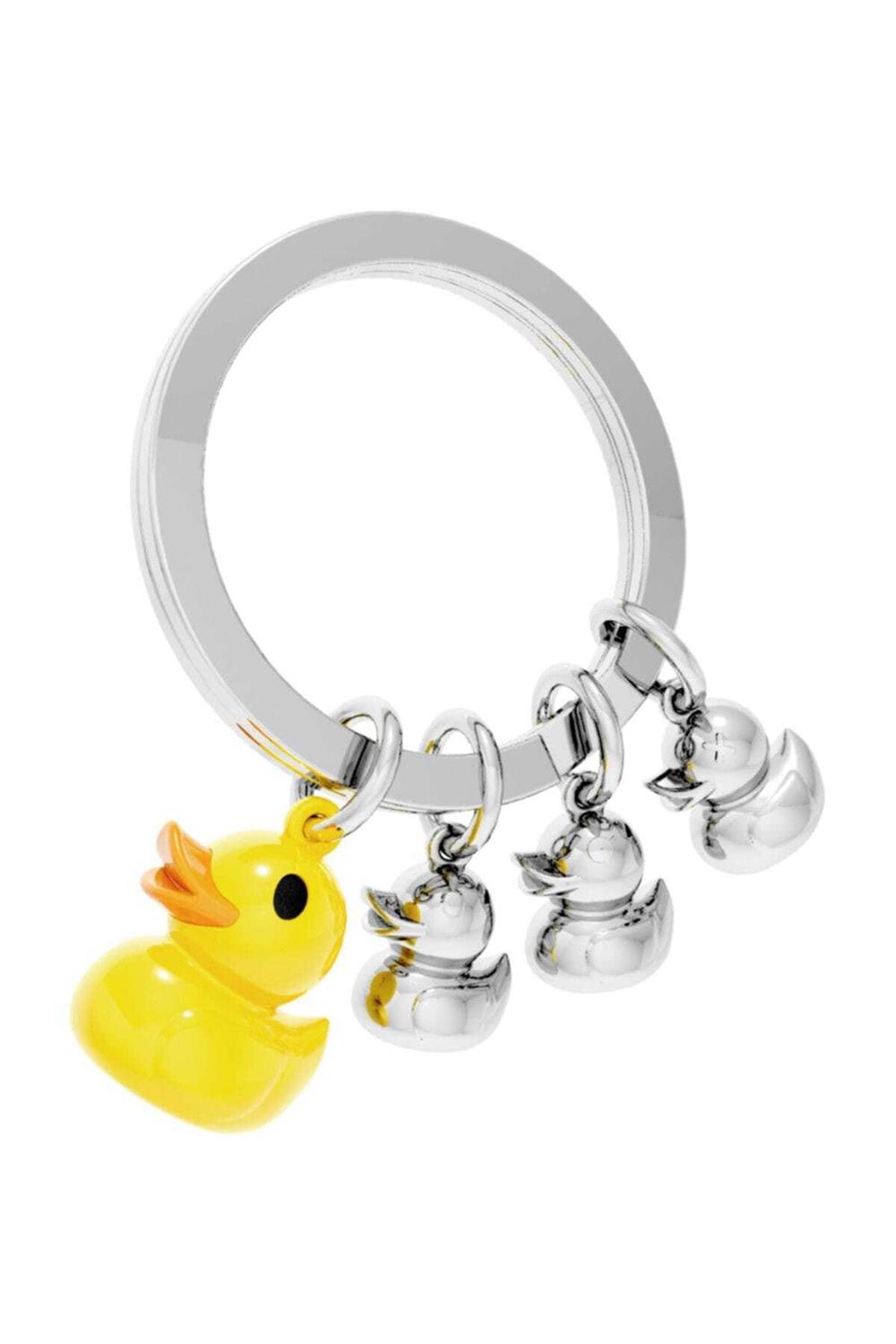 Ördek Ailesi / Sarı-krom