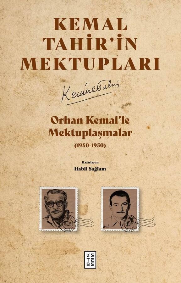 Orhan Kemal'le Mektuplaşmalar