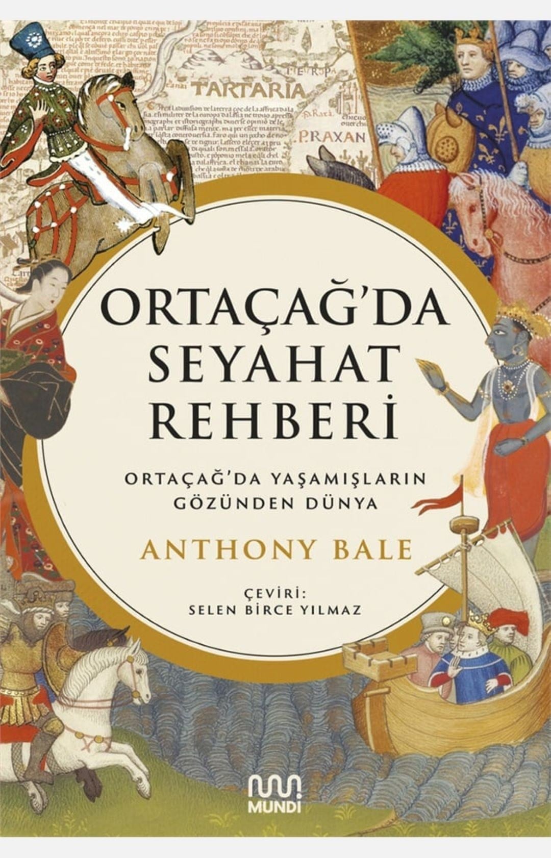 Ortaçağ'da Seyahat Rehberi