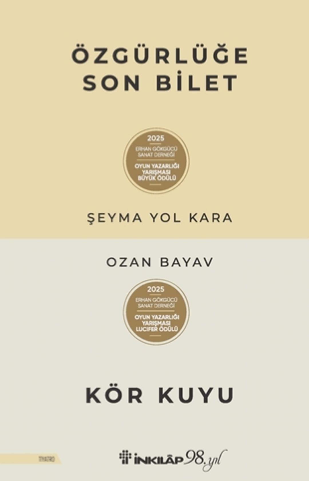 Özgürlüğe Son Bilet & Kör Kuyu