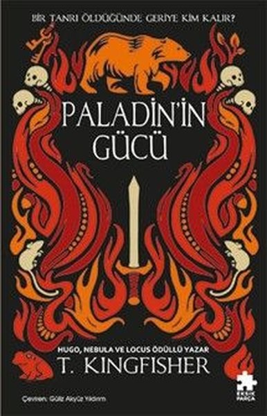 Paladin'in Gücü - Çeliğin Azizi Serisi 2