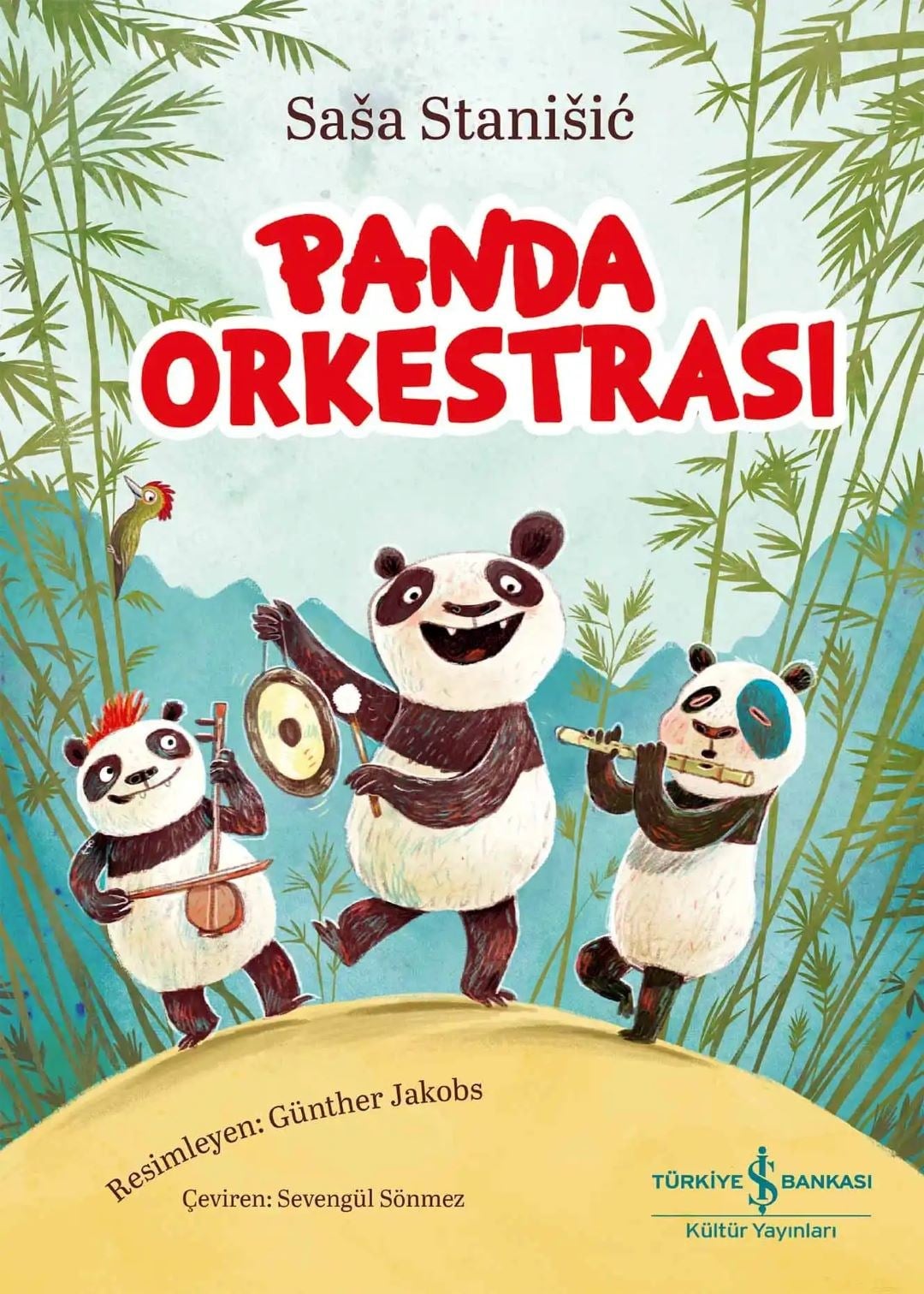 Panda Orkestrası