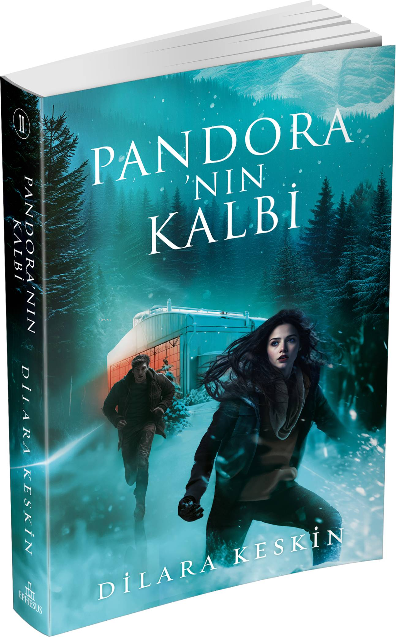 Pandora'nın Kalbi