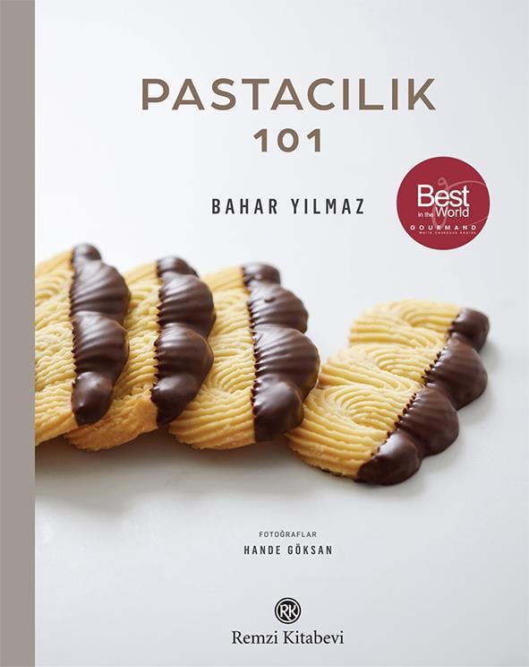Pastacılık 101 (Ciltli)