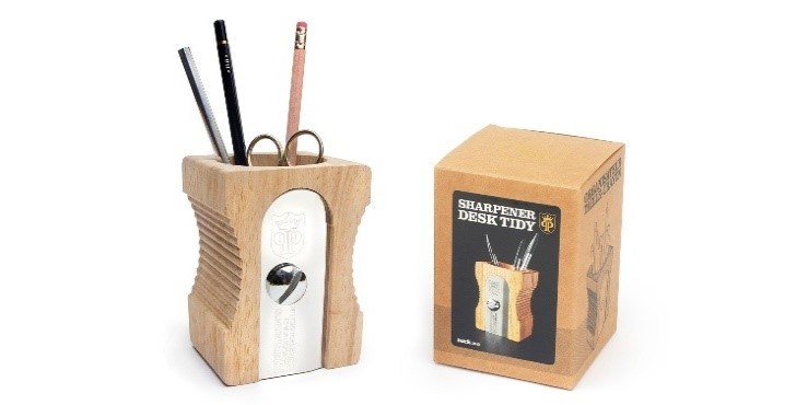 Pencıl Sharpener Pen Pot Kalemtraş Kalemlik