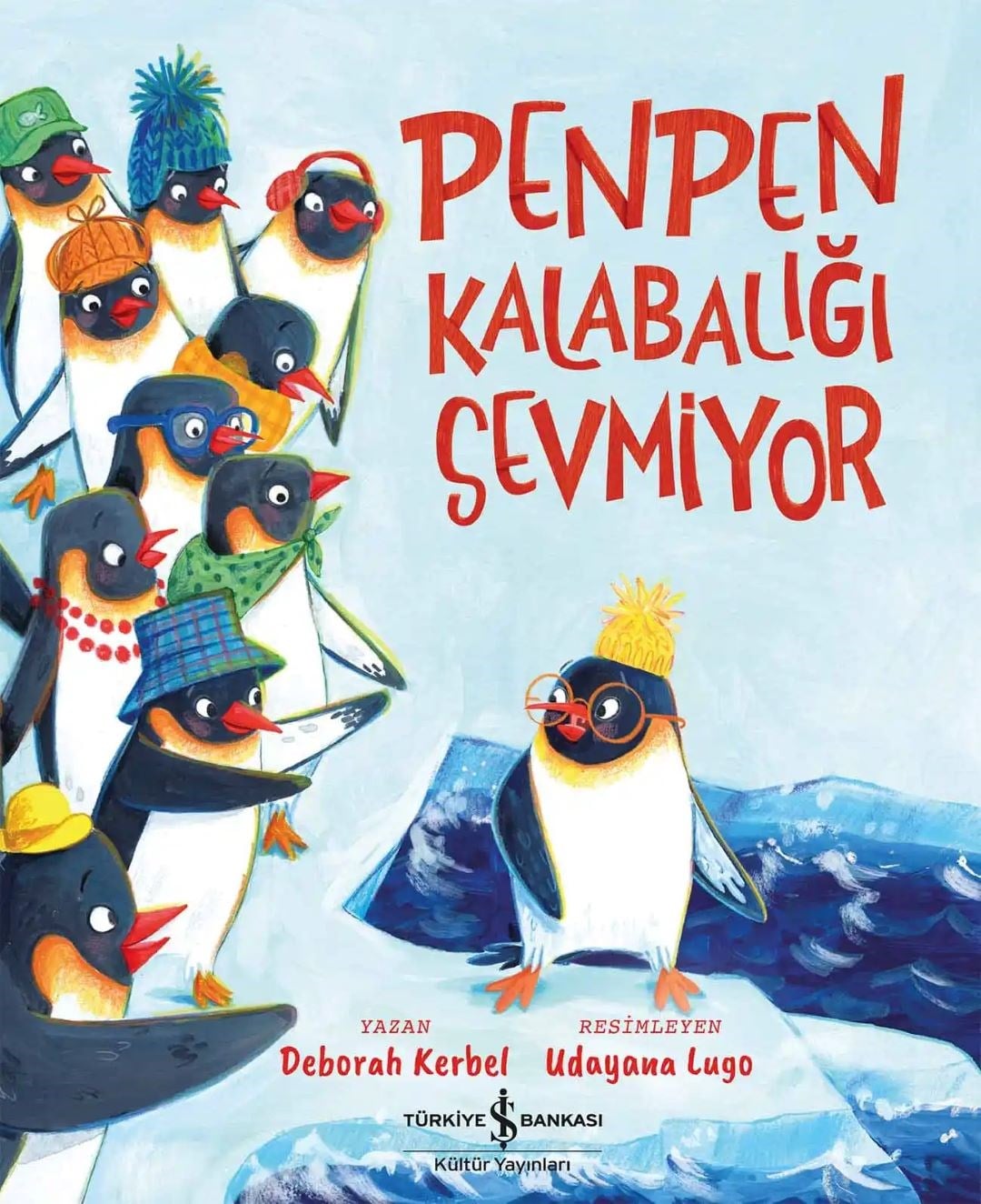 Penpen Kalabalığı Sevmiyor