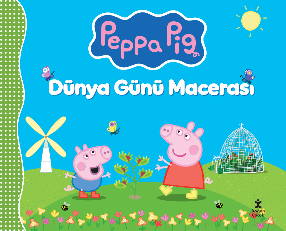 Peppa Pig Dünya Günü Macerası